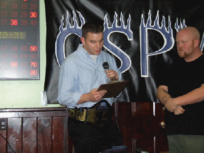 PRESENTER OSPW MATCH OF THE YEAR TSK